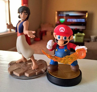 Illustration for article titled Amiibo: The TAY Micro Review